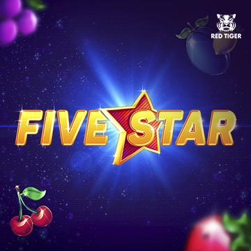 Redtiger : Five Star - HASIANBET168