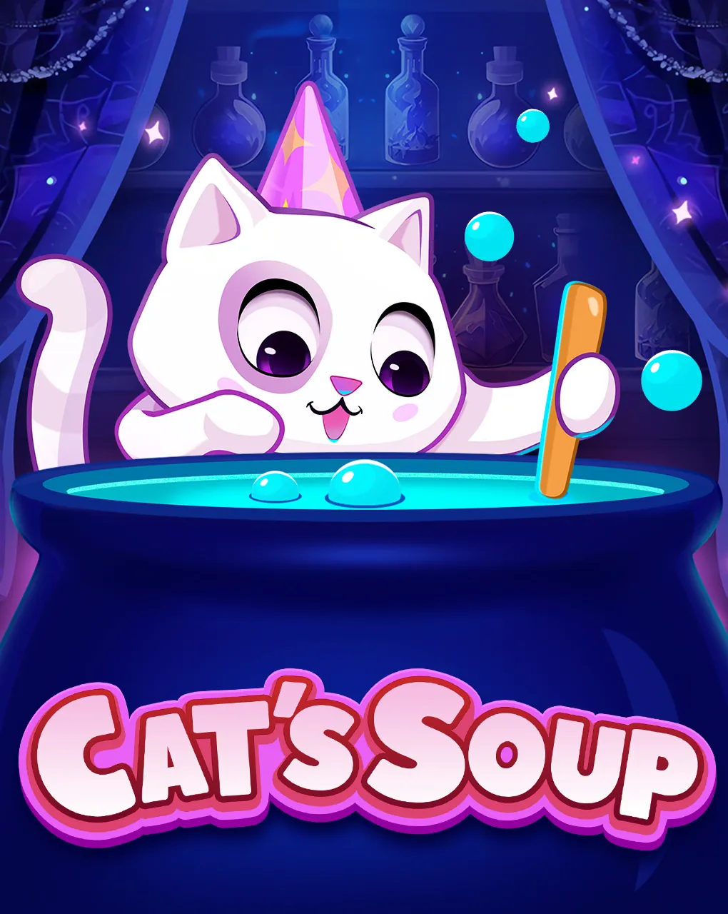 Bgaming : Cats Soup - HASIANBET168