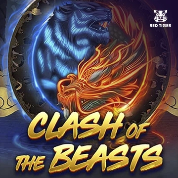 Redtiger : Clash of the Beasts - HASIANBET168