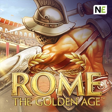 NetEnt : Rome: The Golden Age - HASIANBET168