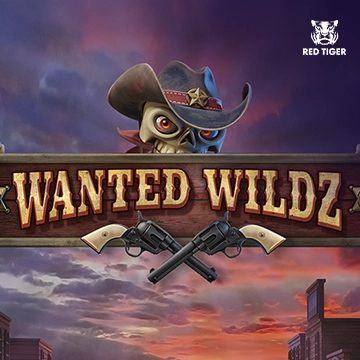 Redtiger : Wanted Wildz - HASIANBET168
