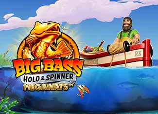 Pragmatic : Big Bass Hold & Spinner Megaways - HASIANBET168
