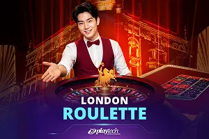 London Roulette - HASIANBET168