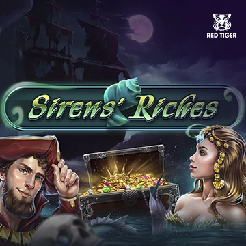 Redtiger : Sirens Riches - HASIANBET168