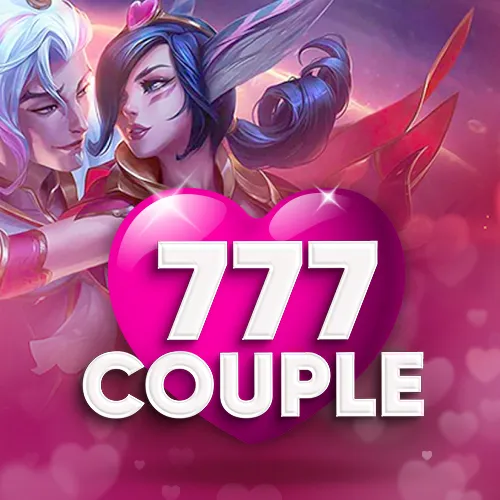 777 Couple 777 情侣 - HASIANBET168