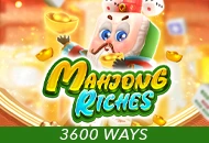 Spadegaming : Mahjong Riches - HASIANBET168