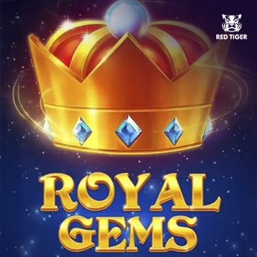 Redtiger : Royal Gems - HASIANBET168