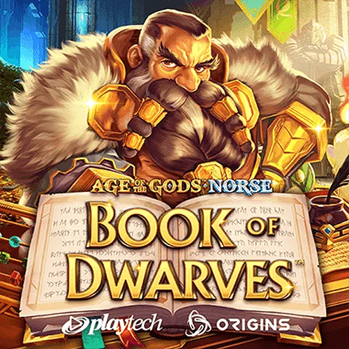 Age of the Gods Norse: Book of Dwarves - HASIANBET168