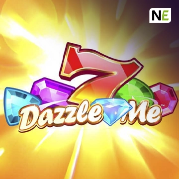 NetEnt : Dazzle Me Megaways - HASIANBET168