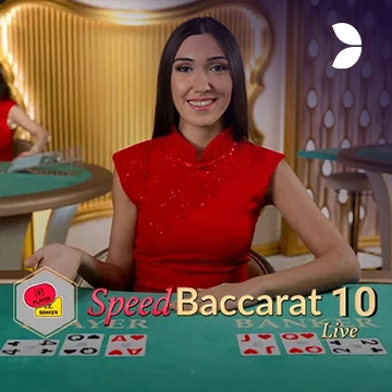 Speed Baccarat 10 - HASIANBET168