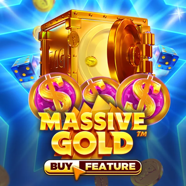 Massive Gold - HASIANBET168