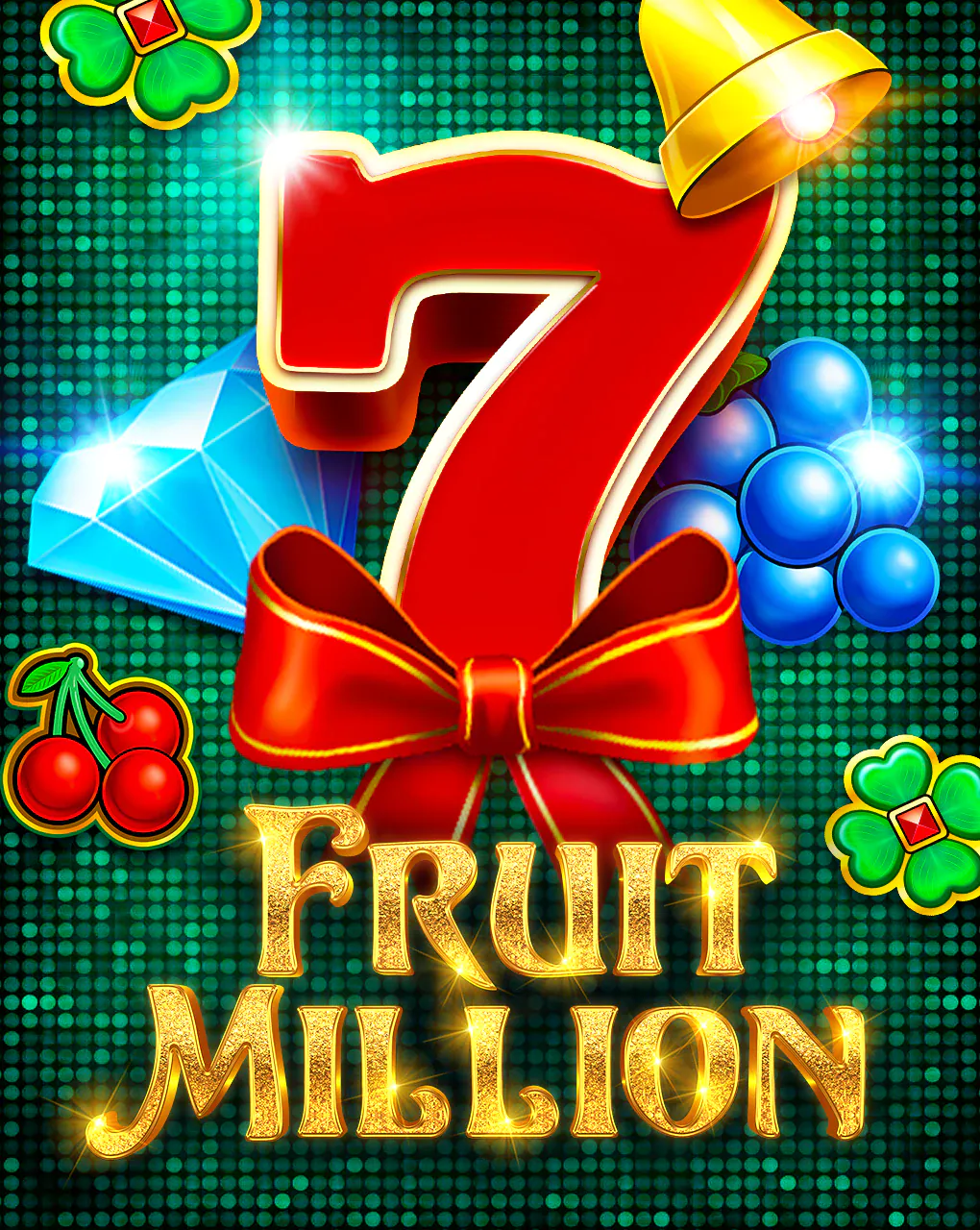 Bgaming : Fruit Million - HASIANBET168