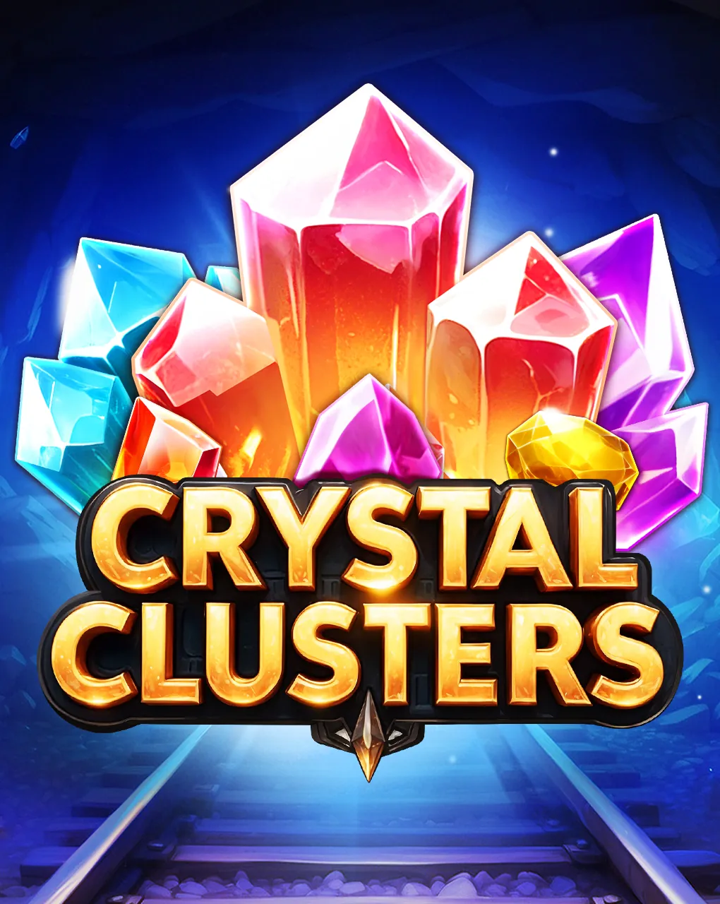 Bgaming : Crystal Clusters - HASIANBET168