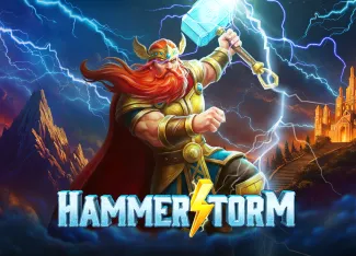 Pragmatic : Hammerstorm - HASIANBET168