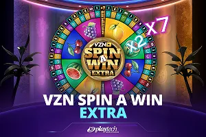 VZN Spin A Win Extra - HASIANBET168