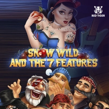 Redtiger : Snow Wild and the 7 Features - HASIANBET168
