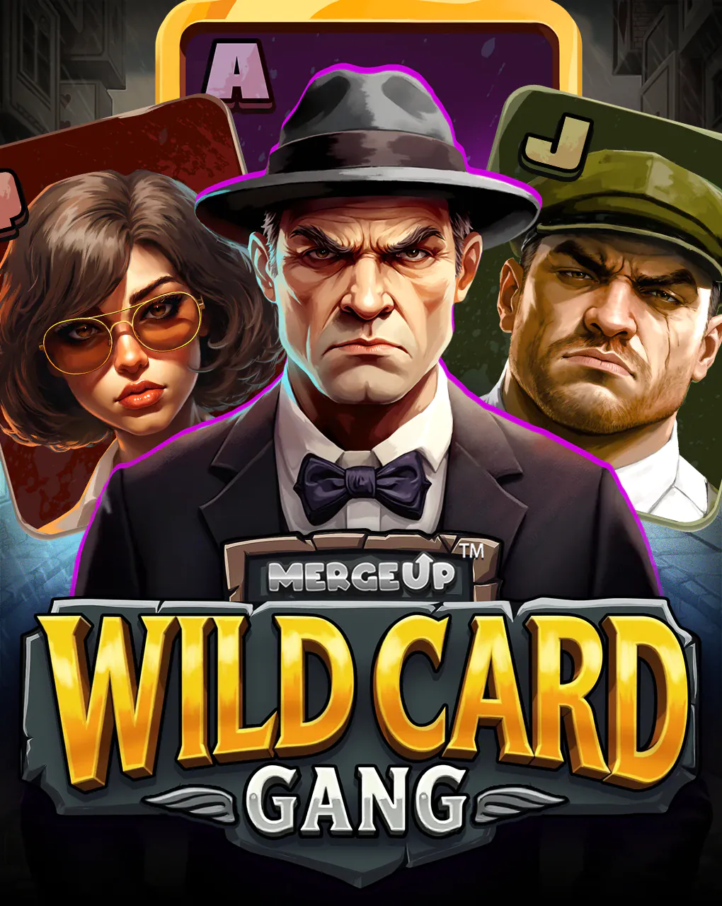 Bgaming : Wild Card Gang - HASIANBET168