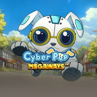 Pragmatic : Cyber Pup Megaways - HASIANBET168
