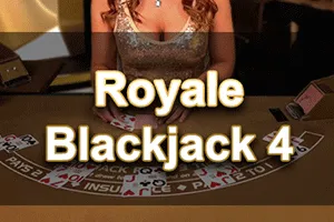 Royale Blackjack 4 - HASIANBET168