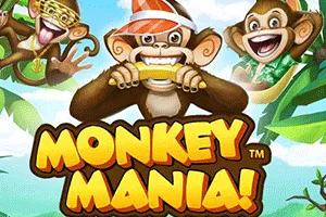 Monkey Mania - HASIANBET168