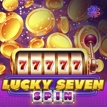 Lucky Seven Spin - HASIANBET168