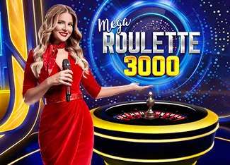MegaRoulette3000 - HASIANBET168