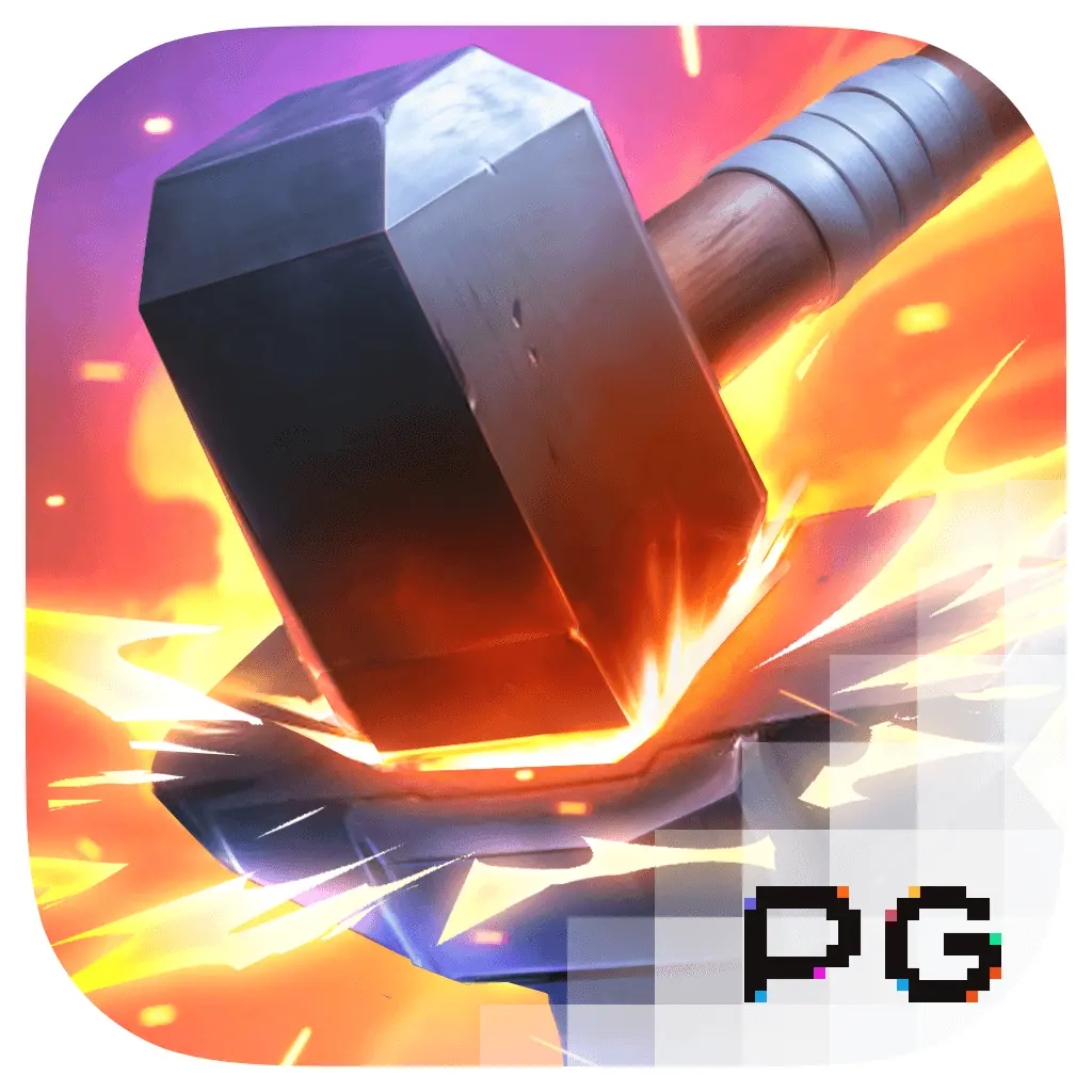 PGSoft : Forge of Wealth - HASIANBET168