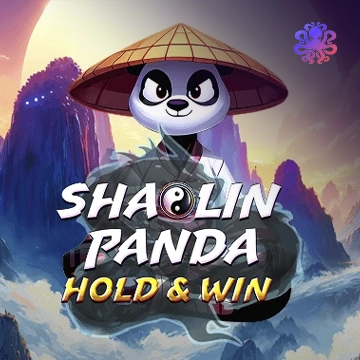 Octoplay : Shaolin Panda: Hold & Win - HASIANBET168
