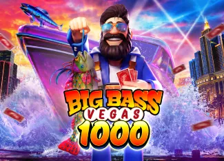 Big Bass Vegas 1000 - HASIANBET168