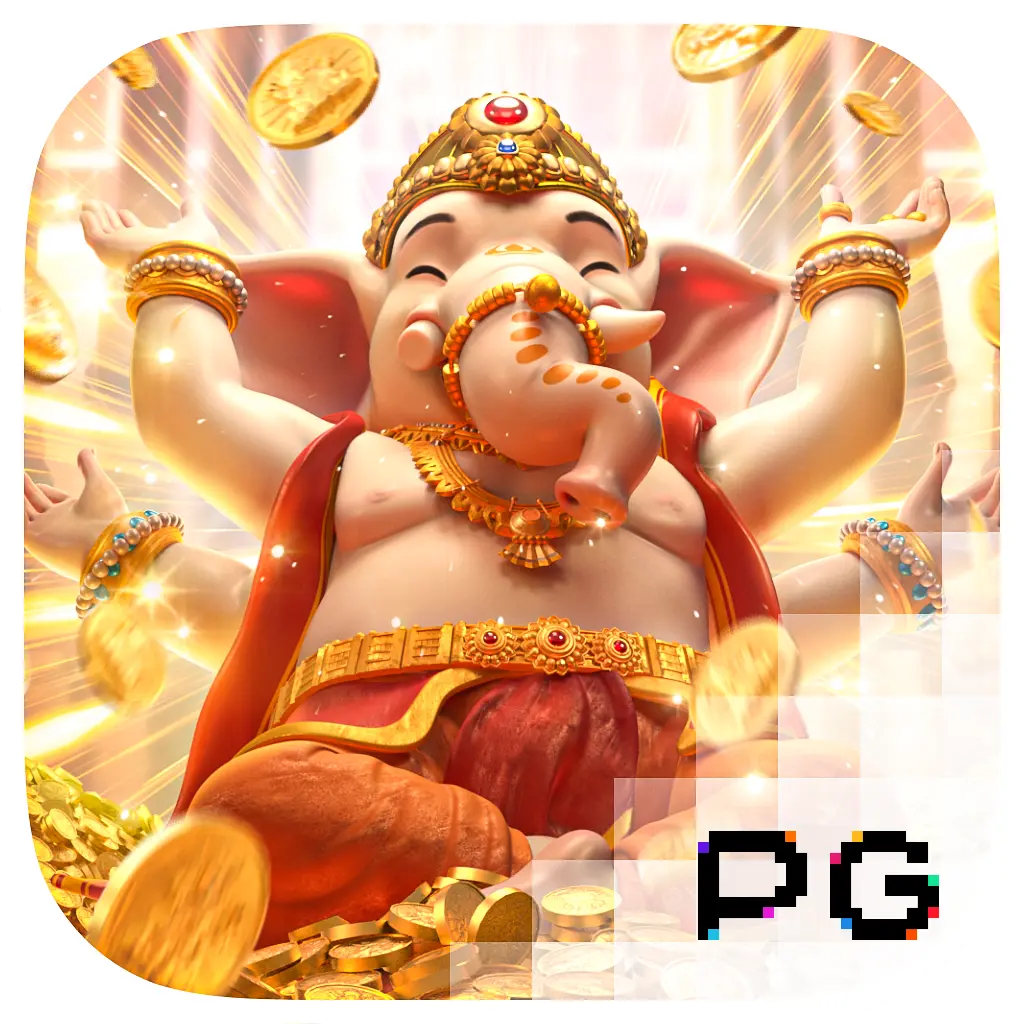 PGSoft : Ganesha Fortune - HASIANBET168
