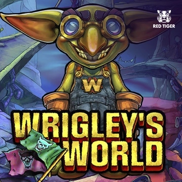 Redtiger : Wrigleys World - HASIANBET168
