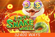 Spadegaming : Lucky Snake Wheel - HASIANBET168