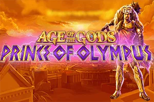 Age of the Gods: Prince of Olympus - HASIANBET168