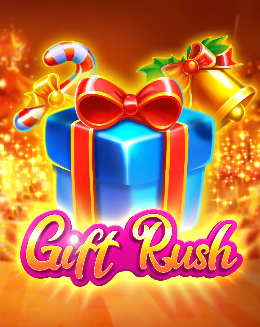 Bgaming : Gift Rush - HASIANBET168