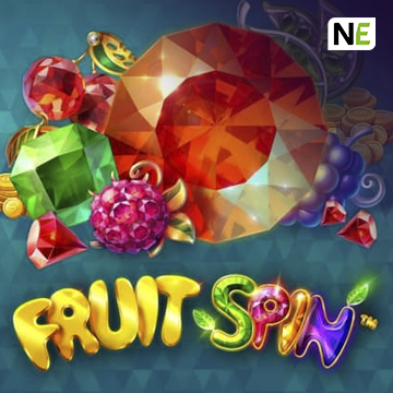 NetEnt : Fruit Spin - HASIANBET168