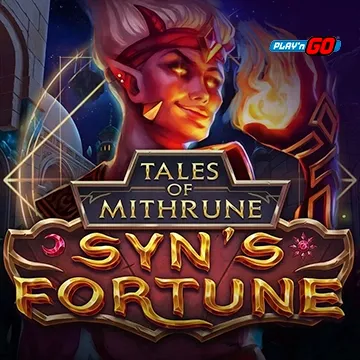 PlaynGo : Tales of Mithrune Syns Fortune - HASIANBET168