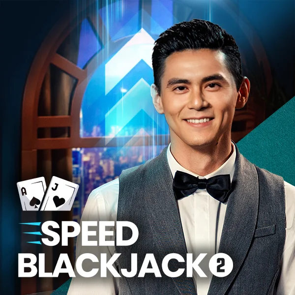 Speed Blackjack 2 - HASIANBET168