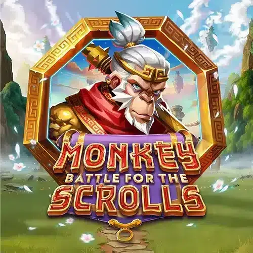 PlaynGo : Monkey: Battle for the Scrolls - HASIANBET168