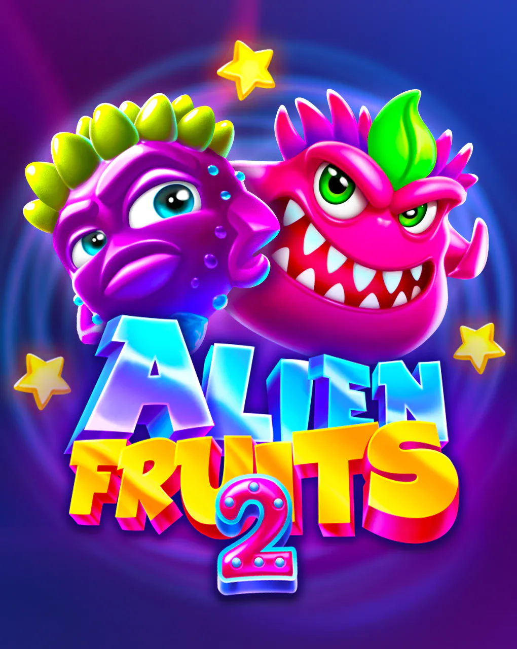 Bgaming : Alien Fruits 2 - HASIANBET168