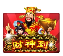 Joker123 : Lucky God Progressive - HASIANBET168