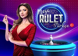Turkish Mega Roulette - HASIANBET168