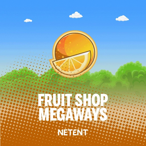 NetEnt : Fruit Shop - HASIANBET168