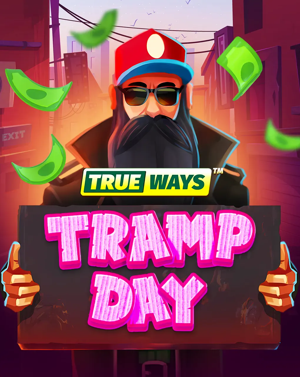 Bgaming : Tramp Day TRUEWAYS - HASIANBET168
