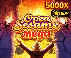 JDB : Open Sesame Mega - HASIANBET168