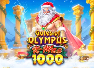 Pragmatic : Gates of Olympus Xmas 1000 - HASIANBET168