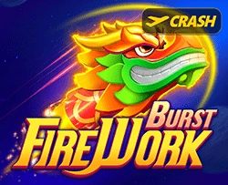 Firework Burst - HASIANBET168