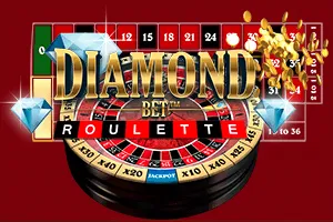 Diamond Bet Roulette - HASIANBET168