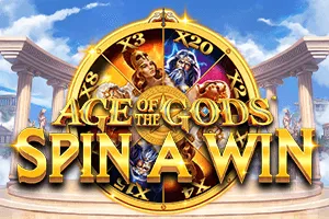 Age of the Gods: Spin a Win - HASIANBET168