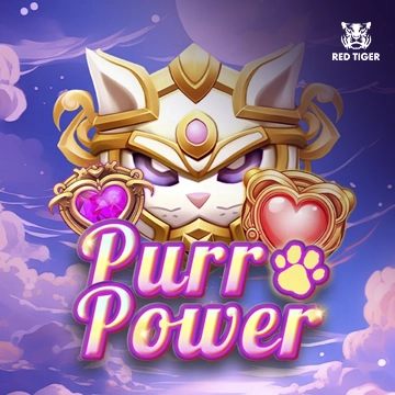 Redtiger : Purr Power - HASIANBET168
