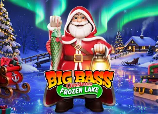 Pragmatic : Big Bass Christmas - Frozen Lake - HASIANBET168